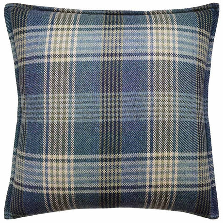 Braemar Blue - Throw Pillow by Ryan Studio available at Fig Linens and Home - Lee Jofa