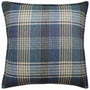 Braemar Blue - Throw Pillow by Ryan Studio available at Fig Linens and Home - Lee Jofa