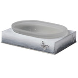 Fig Linens - Mike + Ally Breeze Ombre Soap Dish