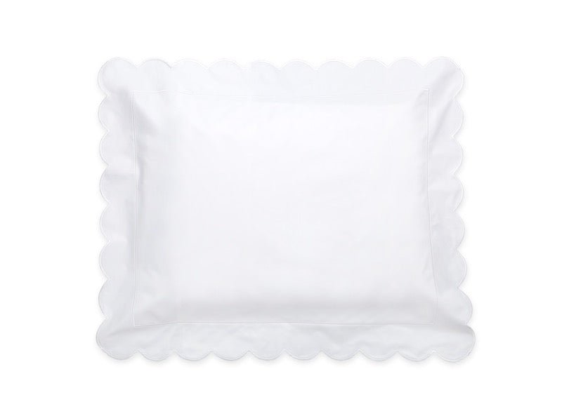 Butterfield White Sham | Matouk at Fig Linens