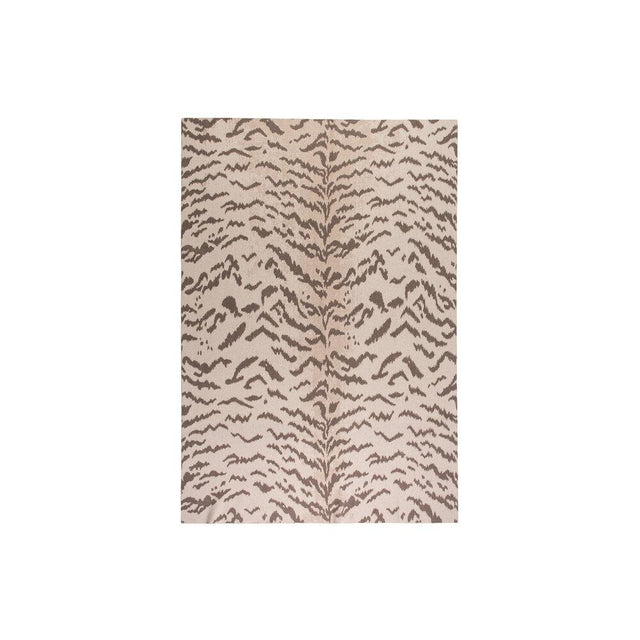 Calabria Natural Cashmere Throw by Saved New York | Fig Linens