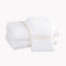 Matouk Classic Chain Ivory Towels - Fig Linens and Home