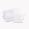 Matouk Classic Chain White Towels - Fig Linens and Home