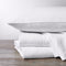 Fig Linens - Coyuchi White Organic Linen Chambray Bedding