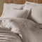 Fig Linens - Coyuchi Organic Linen Chambray Bedding - Natural Undyed