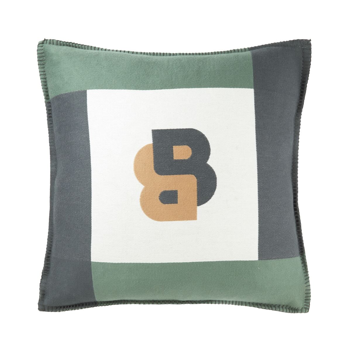 Hugo Boss Manifesto Decorative Pillow by Yves Delorme