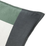 Hugo Boss Manifesto Decorative Pillow by Yves Delorme