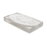 Kassatex Ducale Bath Tray