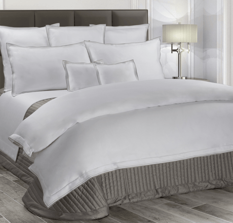 Cavriglia Embroidery Bedding | Dea Fine Linens Hotel Sheets & Duvets