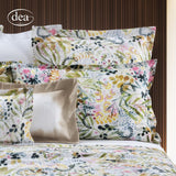 Selvaggia Printed Bedding by Dea Linens | Luxury Bedding Alternate Image