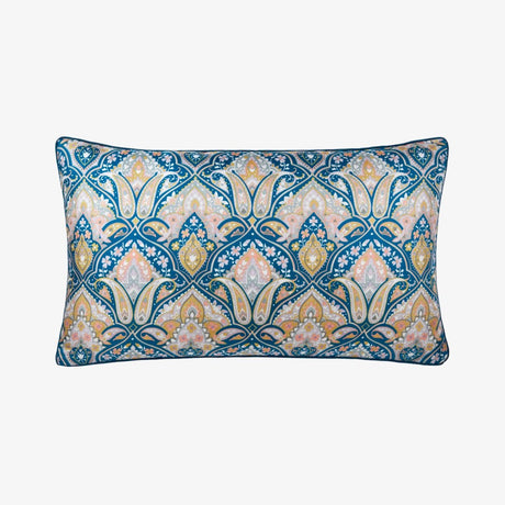 Decorative Throw Pillow - Yves Delorme Dandy at Fig Linens and Home - Fall Winter 2024