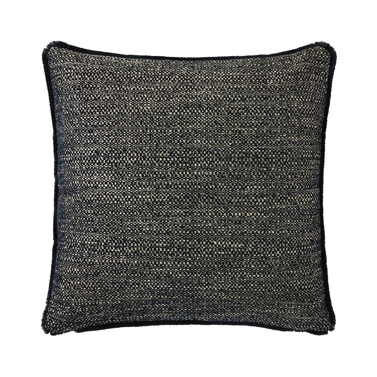 Geode Nuit Decorative Pillow by Yves Delorme 