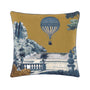 Montgolfier Bronze P Decorative Pillow by Yves Delorme 