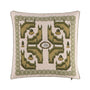 A La Francais Buis Decorative Pillow by Yves Delorme 