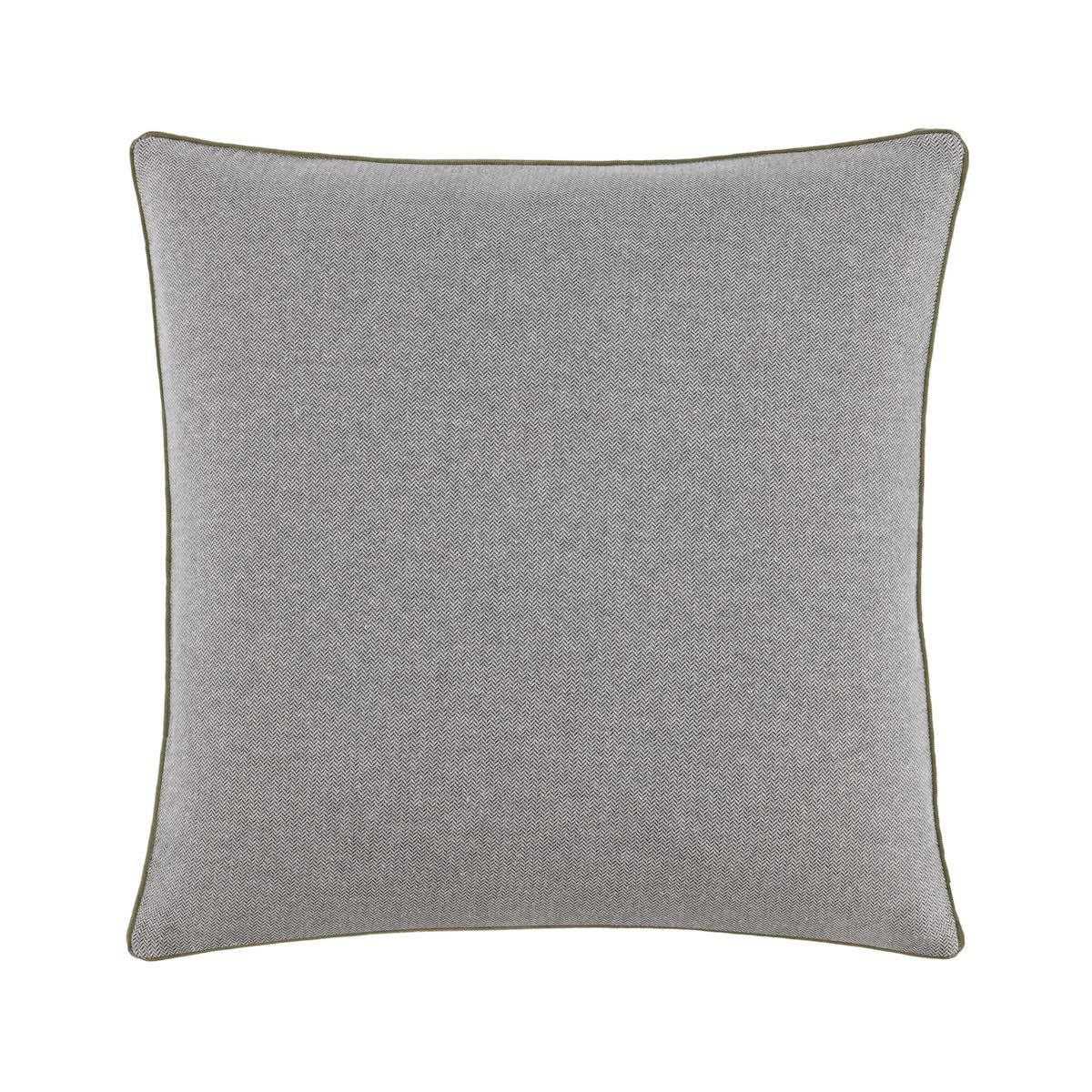 A La Francais Buis Decorative Pillow by Yves Delorme 