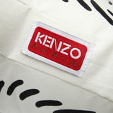 Kenzo K Lucky Decorative Pillow by Yves Delorme