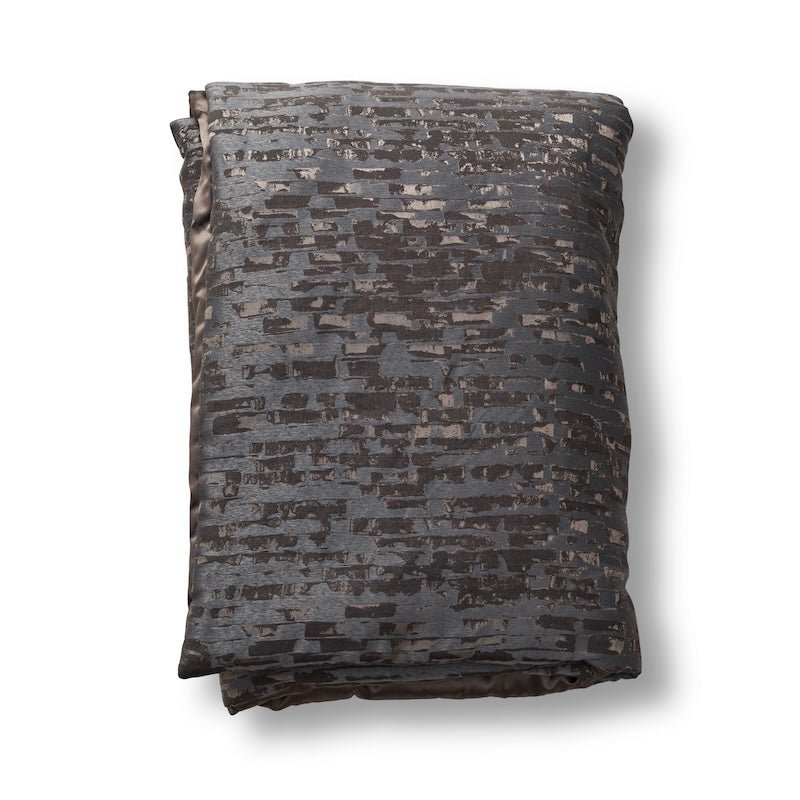 Square Delphi Steel Throw by Ann Gish at Fig Linens and Home