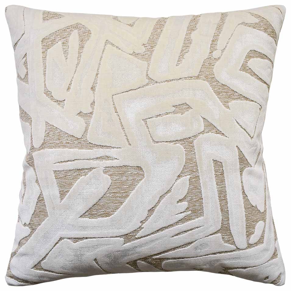 Depiction Natural Decorative Pillow Ryan Studio Throw Pillows