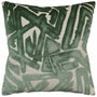 Depiction Pine - Throw Pillow by Ryan Studio