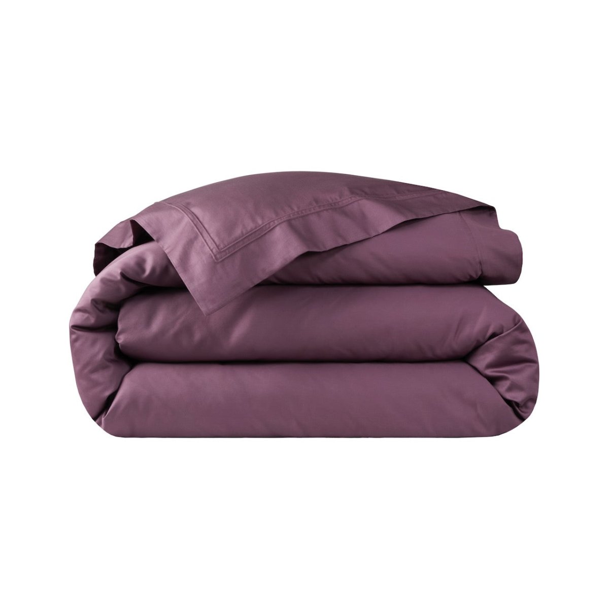 Duvet cover Triomphe Iris Yves  1 at Fig Linens and Home