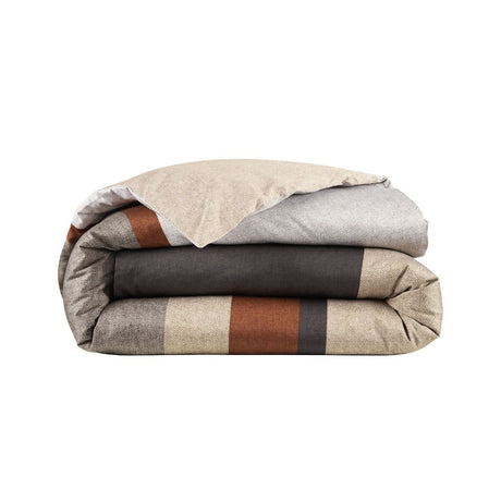 Duvet Cover - Hugo Boss Carlow Bedding by Yves Delorme at Fig Linens and Home