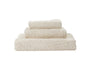 Abyss Super Pile Ecru Towels - Fig Linens