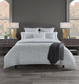 Emilia Black Bedding by Sferra | Fig Linens and Home