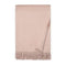 Sferra Dorsey Rose cashmere throw blanket |  Sferra Fine Linens at Fig Linens and Home