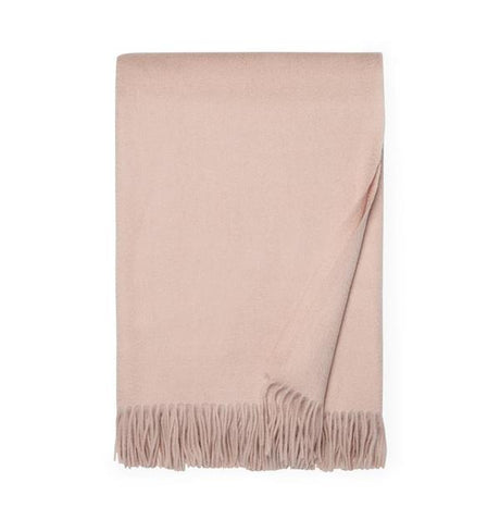 Dorsey Rose Throw by Sferra | Fig Linens and Home