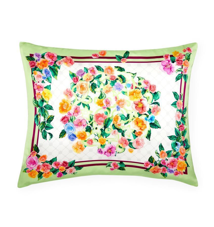 Fig Linens - Limited Edition Moda Sham by Sferra - Pillow Shams