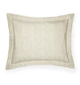 Fig Linens - Ondate Coverlets and Shams by Sferra - Dark Khaki shams