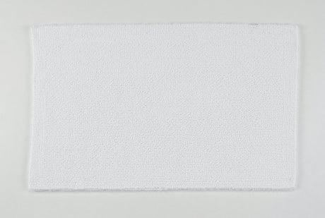 Fig Linens - Abyss & Habidecor Bay Bath Rug - White