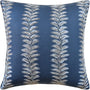 Bradbourne Indigo Pillow 20x20" GP and J Baker Kravet - Ryan Studio at Fig Linens and Home