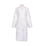 Fig Linens - Berkley White Bathrobe by Sferra