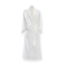 White waffle bath robe - Edison by Sferra - Fig Linens