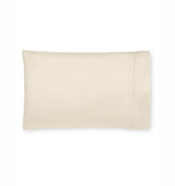 Fig Linens - Giotto Collection by Sferra - Champagne pillowcase