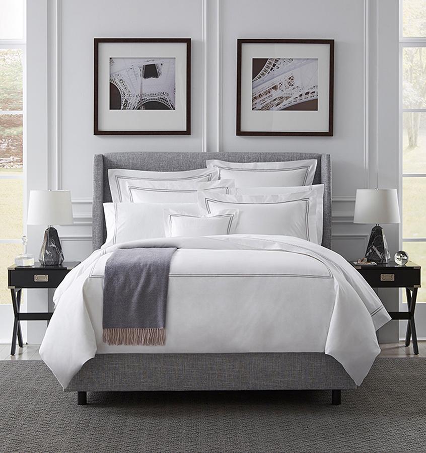 Fig Linens - Sferra Bedding - Grand Hotel Collection