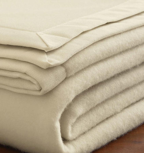 Savoy Cashmere Blanket by Sferra | Fig Linens 