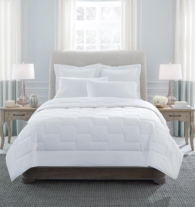 Parson Down Alternative Quilt by Sferra | Fig Linens and Home