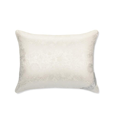 Snowdon Pillow by Sferra - Canadian White Goose Down Pillow - Fig Linens 