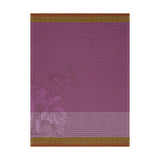 Jardin Des Papillons Kitchen Hand Towels Fig Linens iris