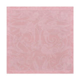 Le Jacquard Français Table Linen Tivoli in Pink Fig Linens napkin