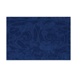 Le Jacquard Français Table Linen Tivoli in Sapphire Navy Blue Fig Linens placemat