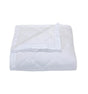 White European goose down blanket - Sferra - Fig Linens