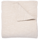 Vivada Sand Coverlet by John Robshaw | Fig Linens and Home