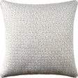 Lacing Alabaster Pillow at Fig Linens