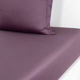 Fitted sheet Iris Triomphe Yves  1 at Fig Linens and Home