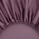 Fitted sheet Iris Triomphe Yves  1 at Fig Linens and Home