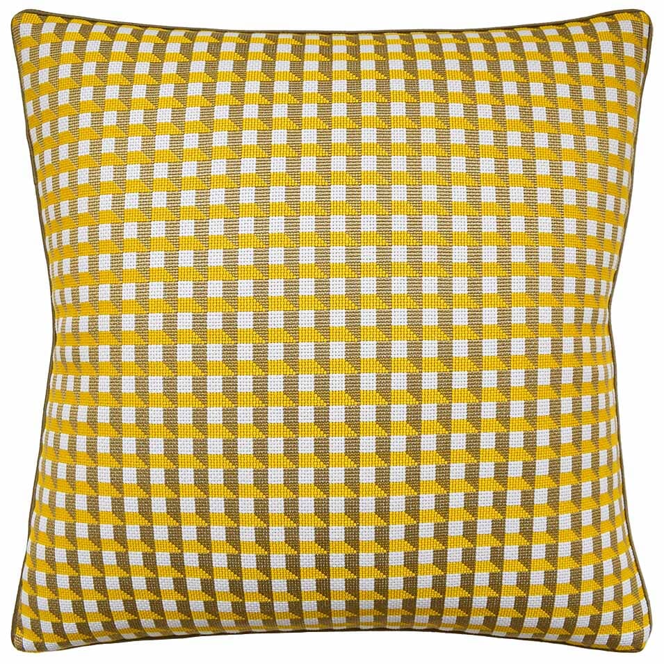 Umbria Decorative Pillow by Ryan Studio Decorative Pillow 20x20 - Gosling