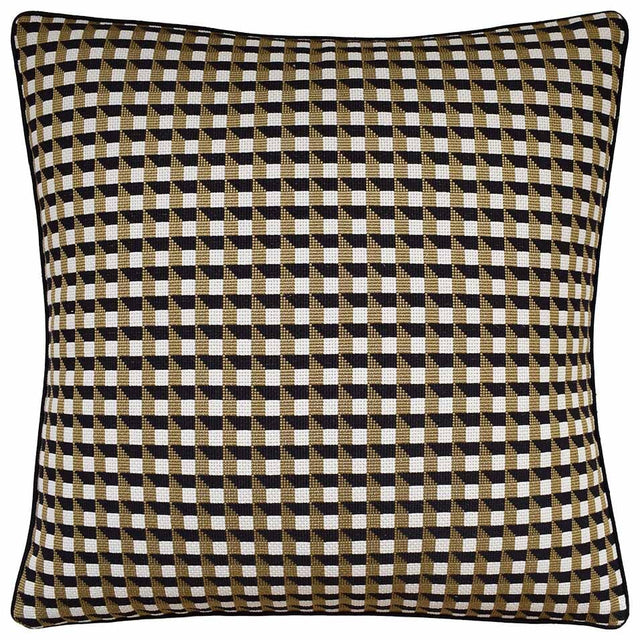 Gaetano Oro - Throw Pillow by Ryan Studio